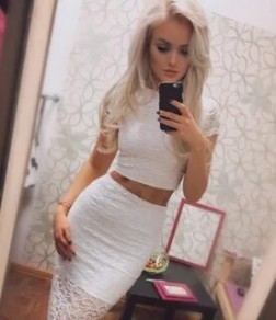 Фото проститутки Настя №1 в городе Будённовск