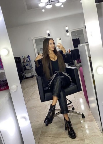 Кристина, Г. Будённовск