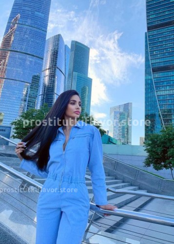 Лиза, Г. Будённовск
